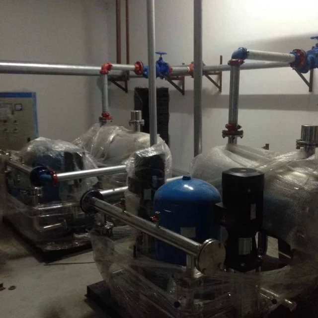西藏日喀則萬年實業(yè)有限公司采購2.2KW、3KW兩用一備恒壓供水設備兩套
