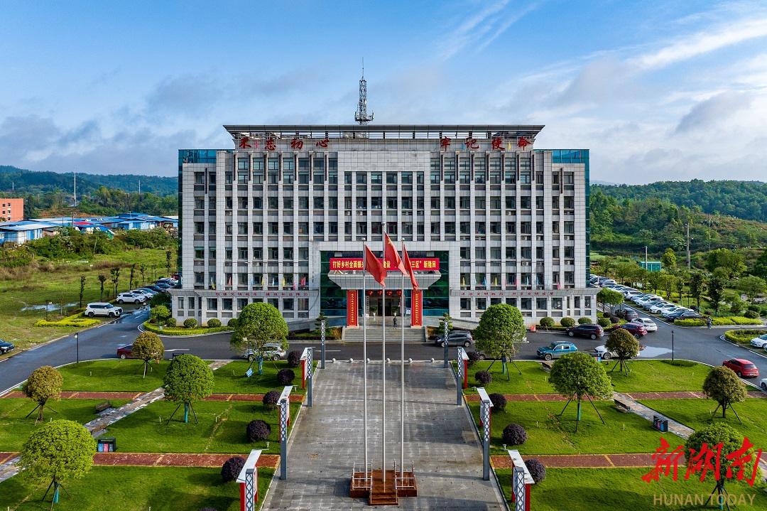 邵陽市隆回縣地埋型一體化消防給水泵站