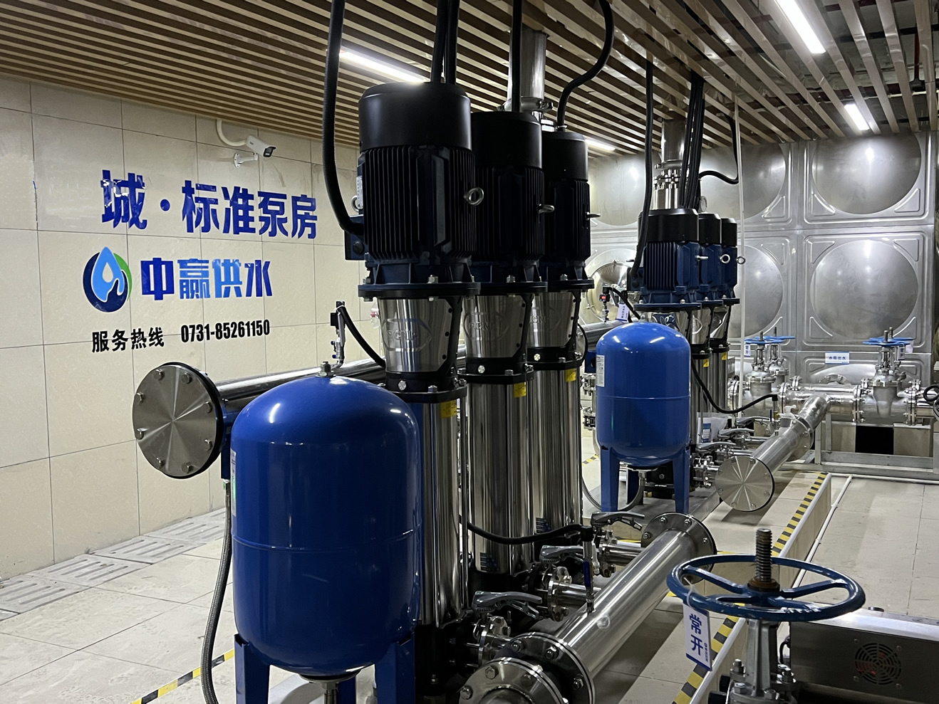 全自動(dòng)變頻供水設(shè)備廠家憑借全生命周期解決方案聚焦細(xì)分場景